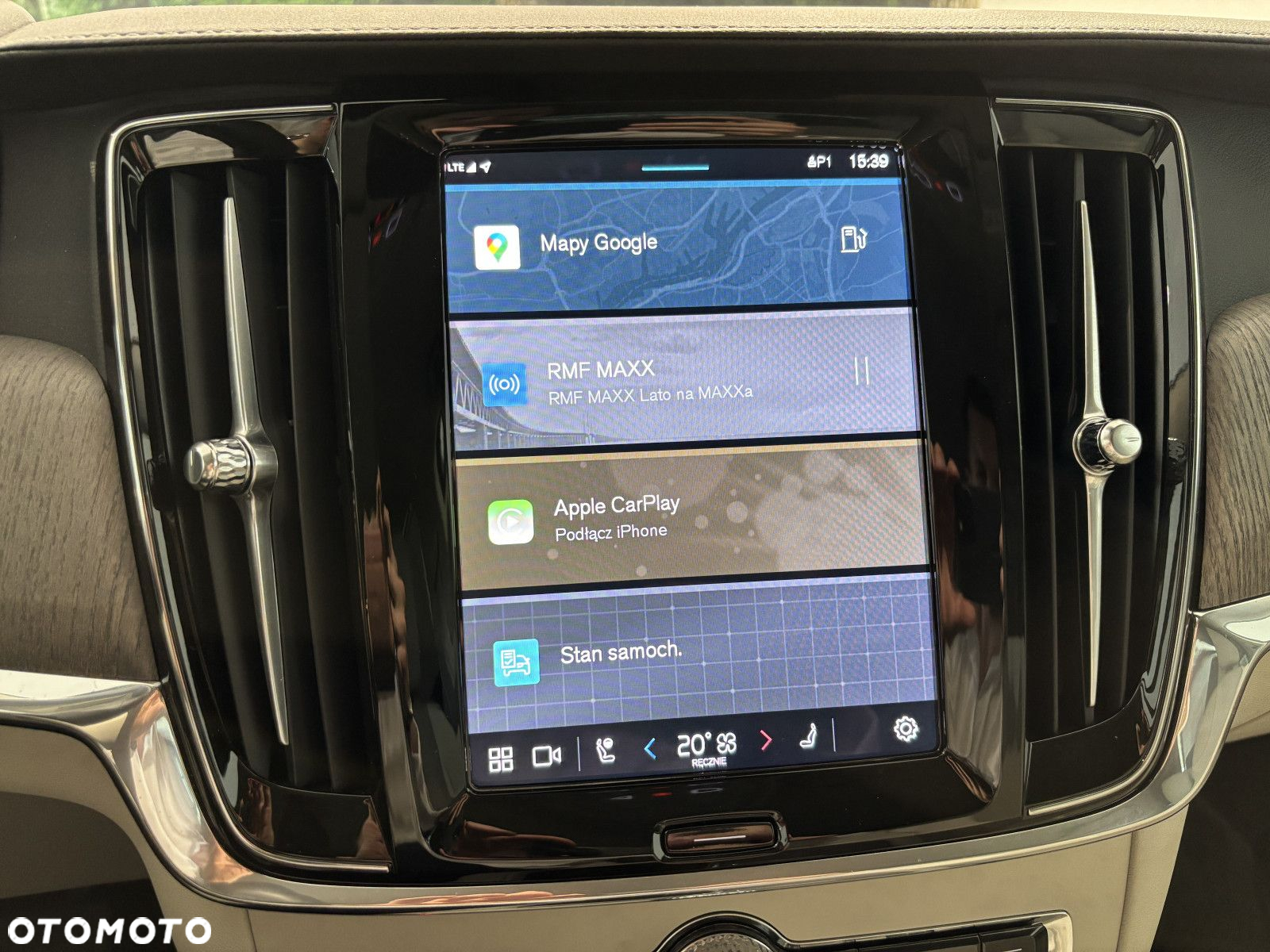 Volvo S90 - 16