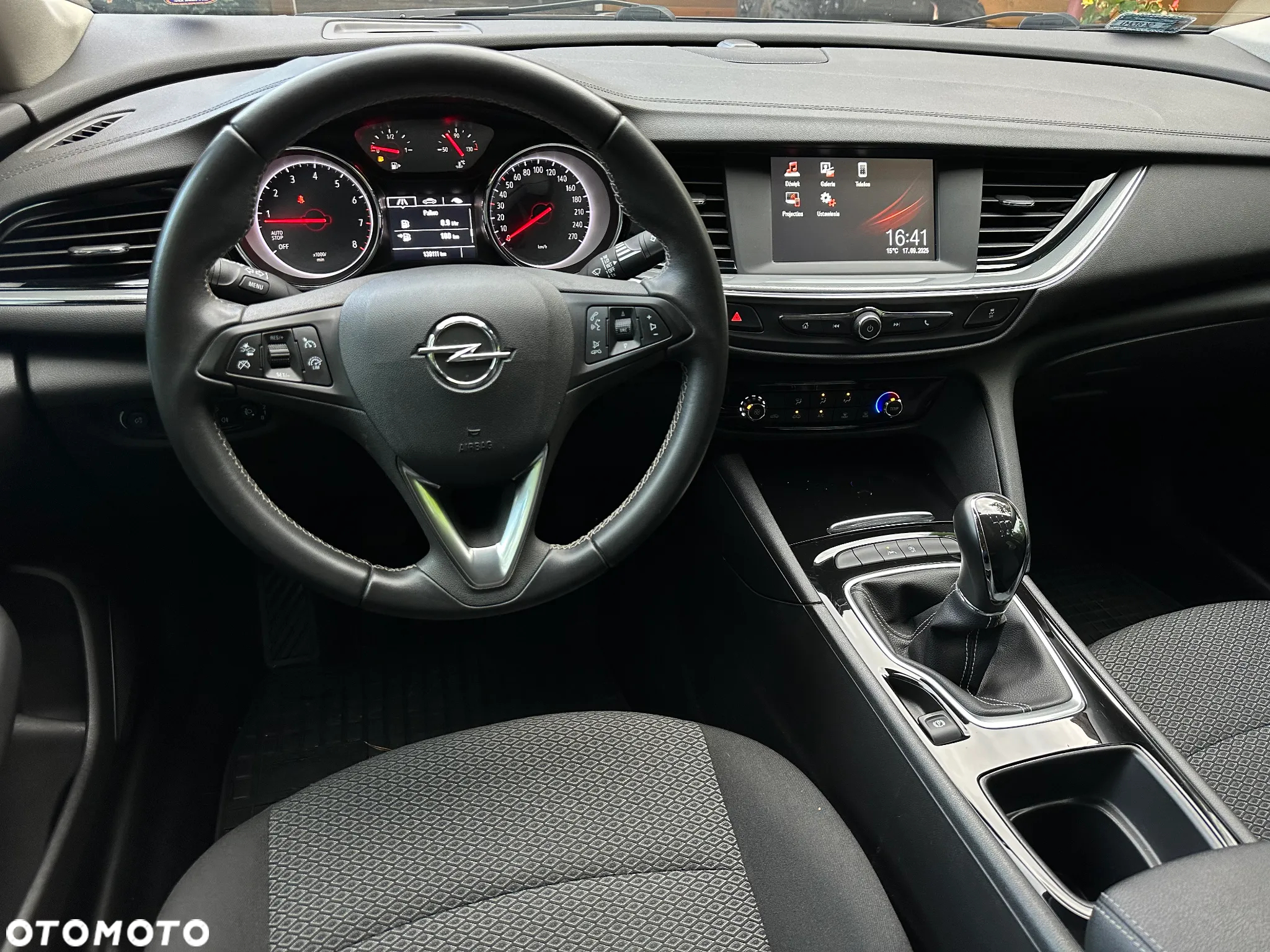 Opel Insignia 1.5 T Enjoy S&S - 17