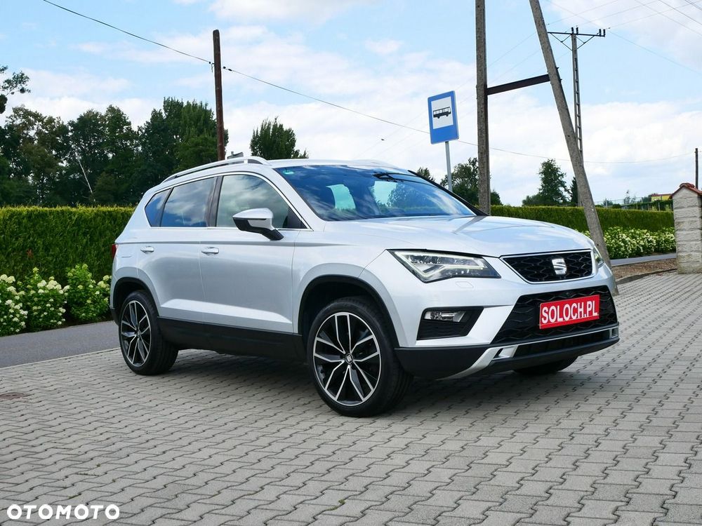 Seat Ateca 2.0 TDI Xcellence S&S 4Drive - 12