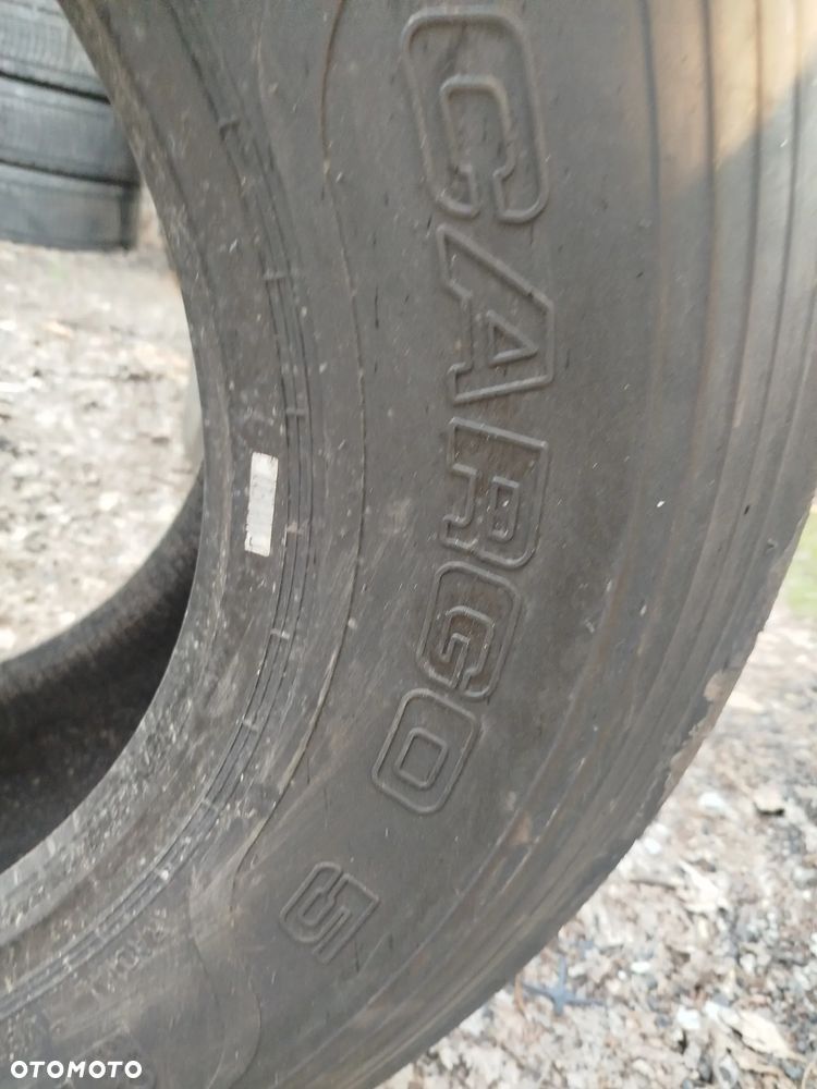 385/65R22.5 Sava Cargo 5 1x98% bieżnika 25r bez napraw - 11
