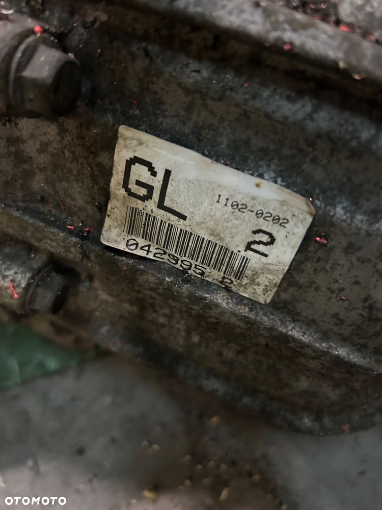 Opel captiva  CHEVROLET LACETTI CAPTIVA 2.0 D SKRZYNIA BIEGÓW 96420073 nr 158 - 3