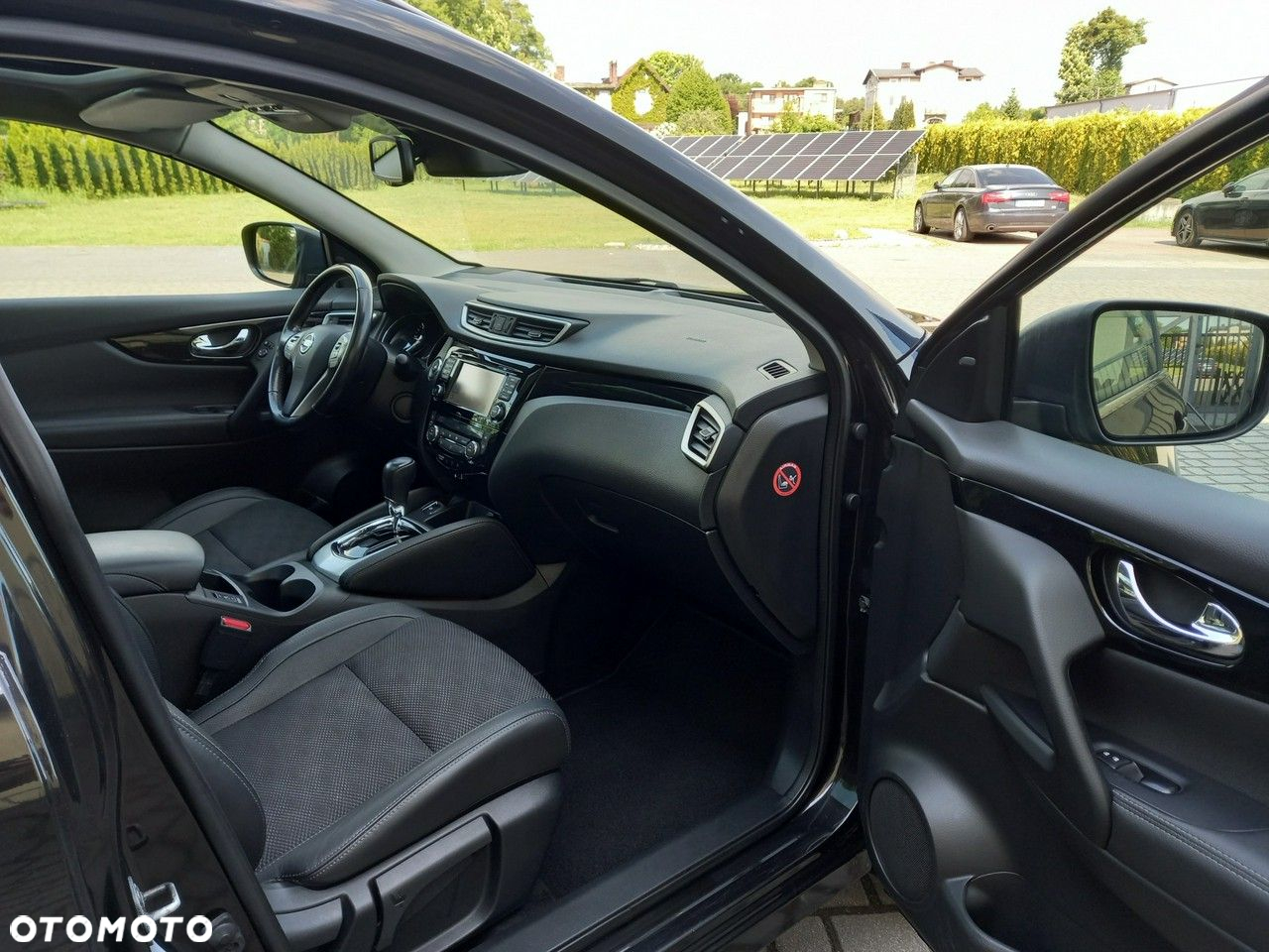 Nissan Qashqai 1.6 dCi Xtronic TEKNA+ - 23