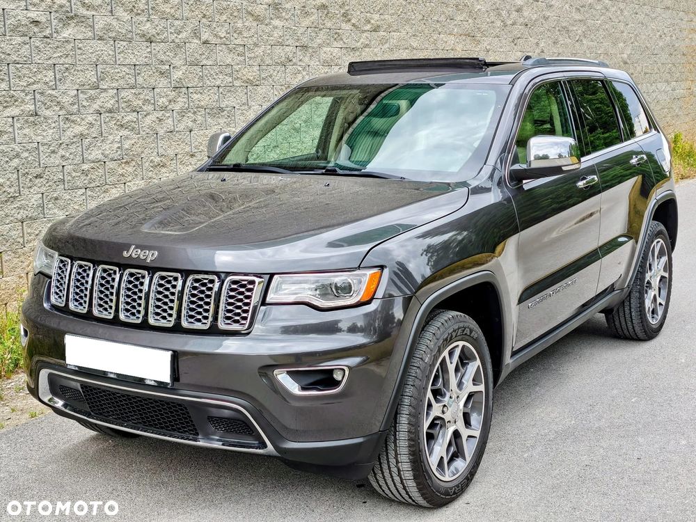 Jeep Grand Cherokee - 3