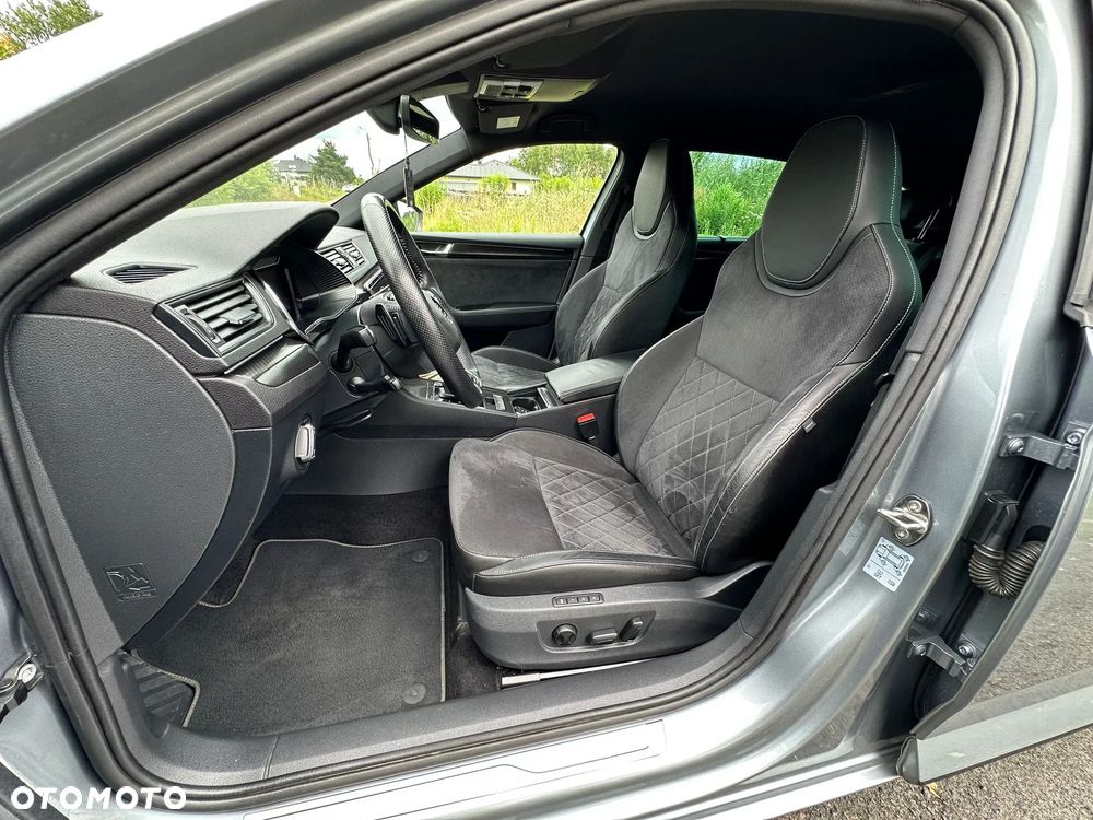 Skoda Superb 2.0 TDI SCR Sportline DSG - 26