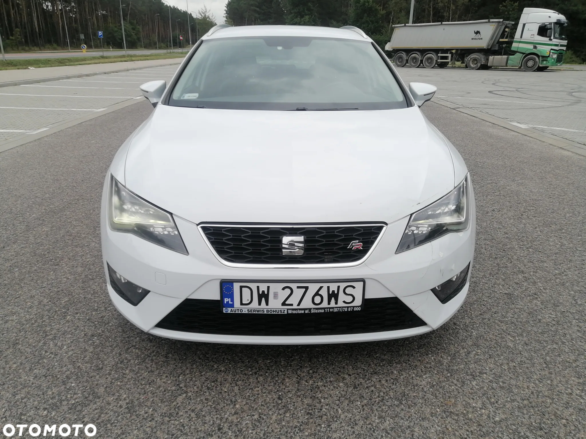 Seat Leon 1.4 TSI FR S&S - 16