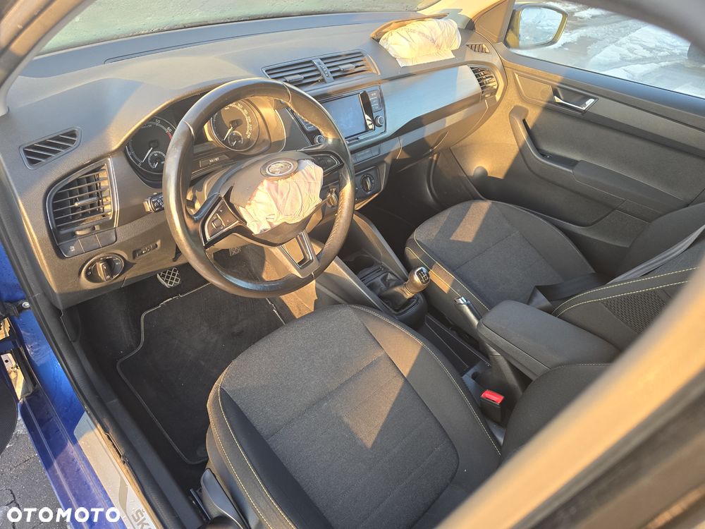 Skoda Fabia 1.0 MPI Edition - 11