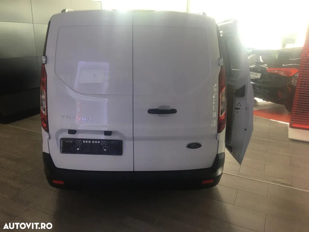Ford Ford Transit Connect Van - 4