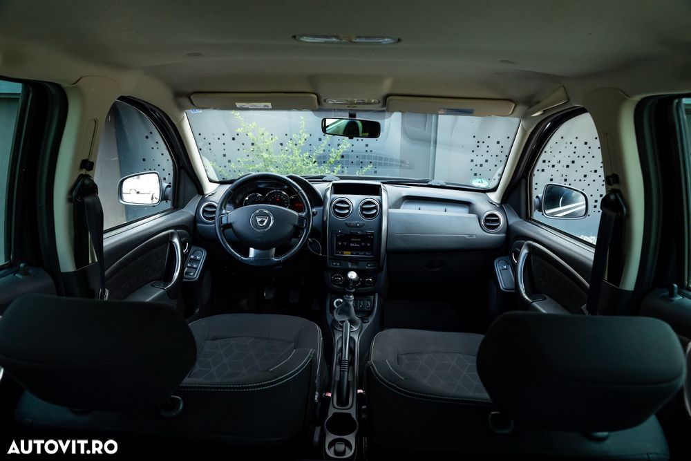 Dacia Duster 1.5 dCi 4x4 Laureate - 6
