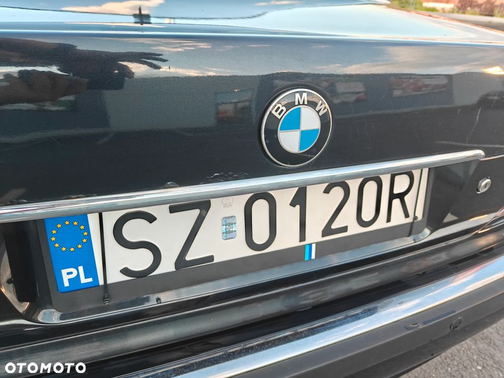 BMW Seria 7 - 14