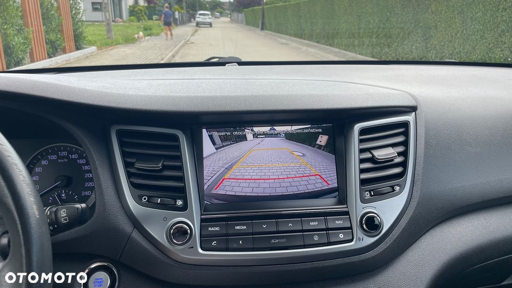 Hyundai Tucson - 17