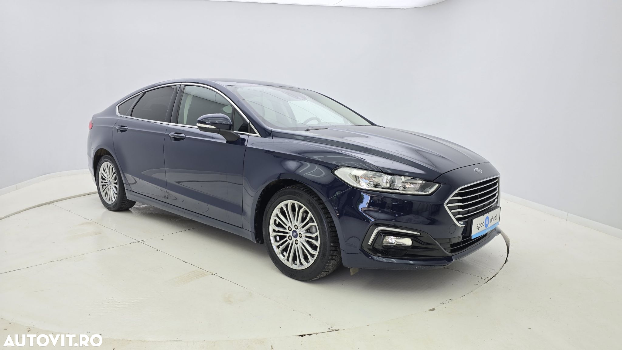 Ford Mondeo 2.0 TDCi Aut. Titanium - 4