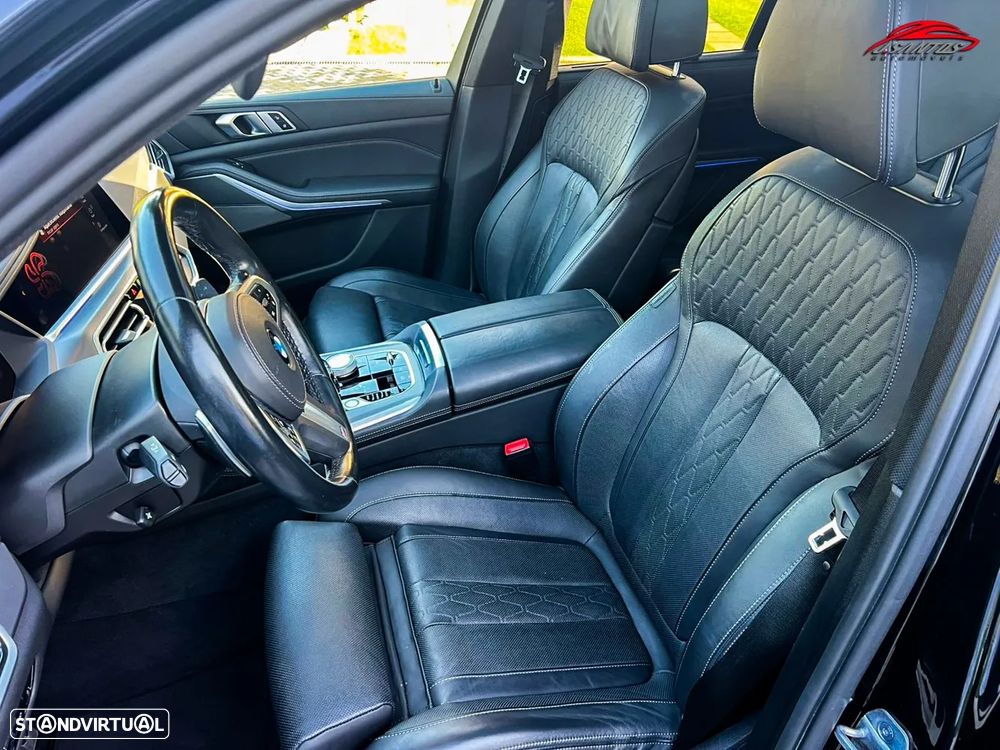BMW X5 40 d xDrive Pack M - 3