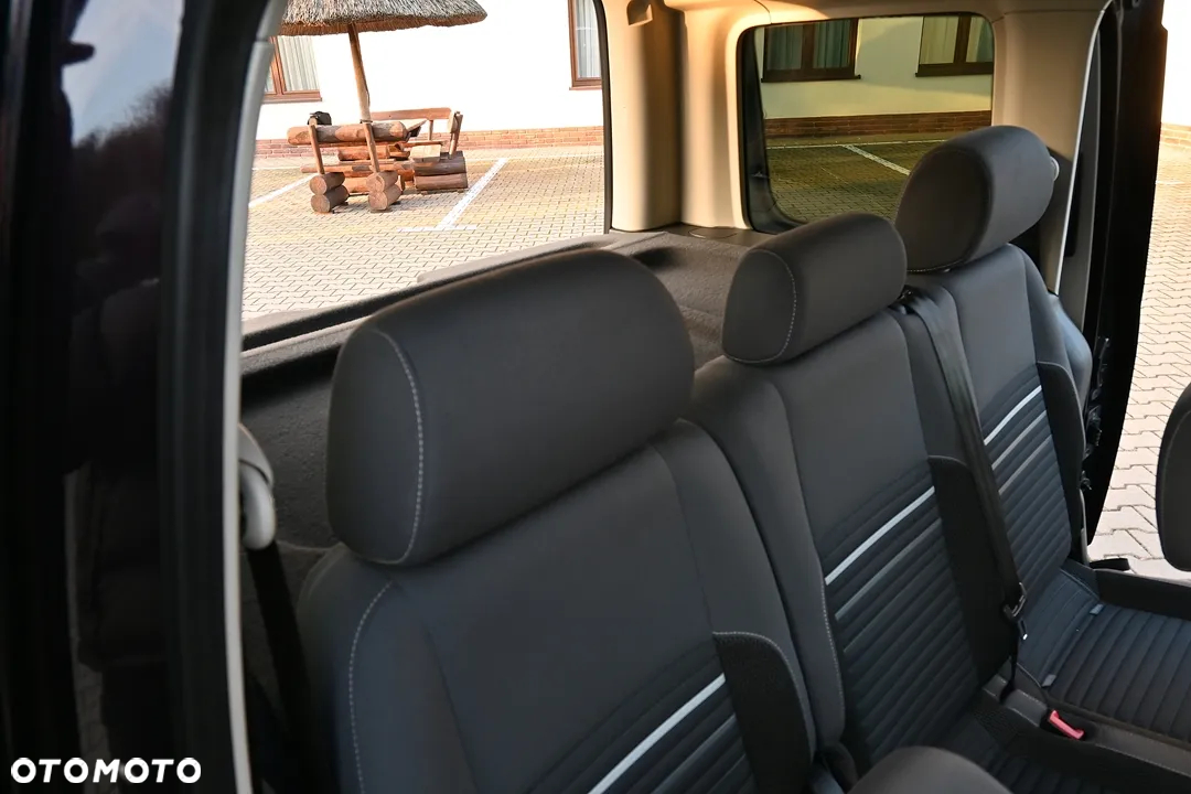 Volkswagen Caddy 1.6 TDI Highline - 33