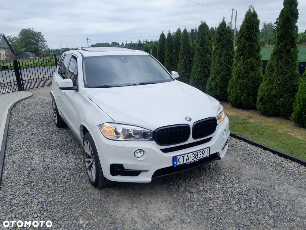 BMW X5 xDrive25d - 1