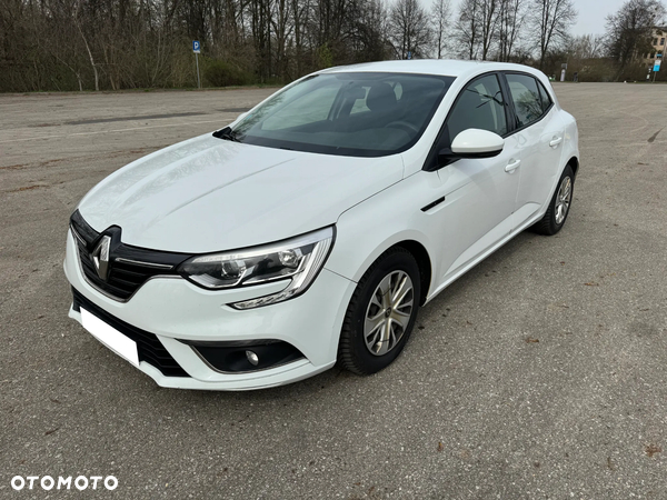 Renault Megane 1.5 dCi Life