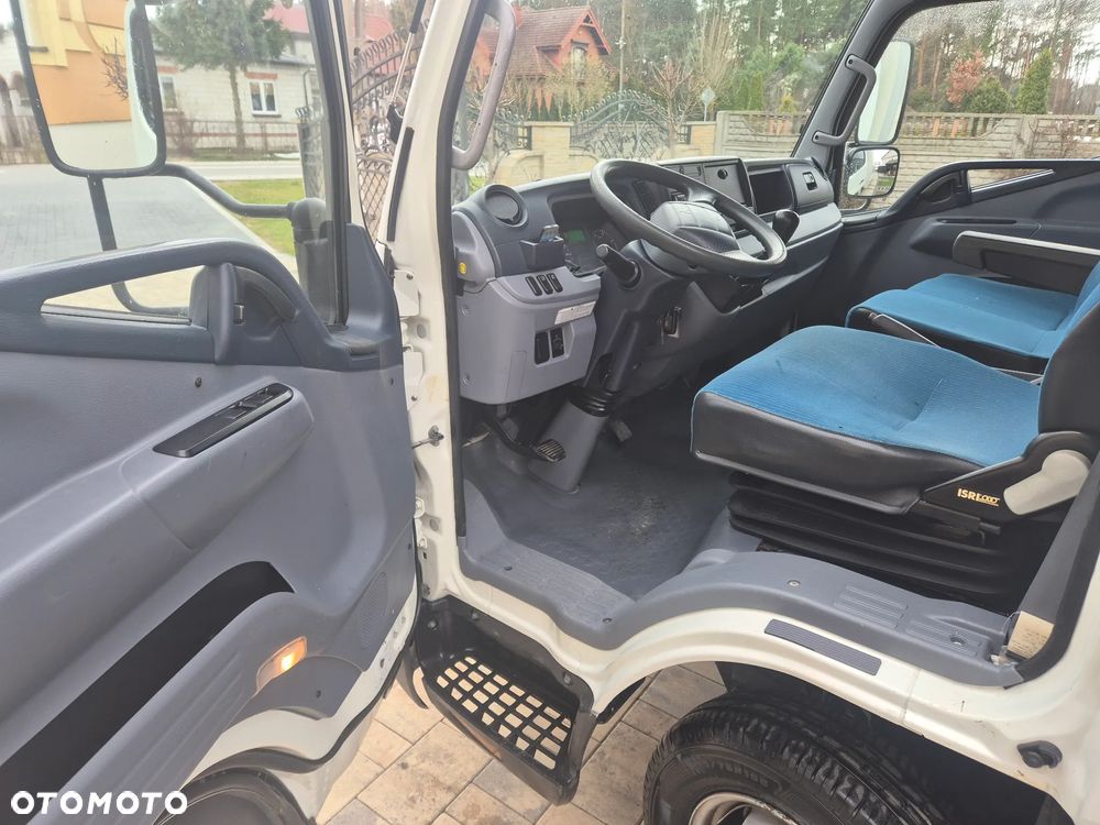 Mitsubishi CANTER 35C13 KONTENER 5 METRA  MEBLOWY SPROWADZONY - 13