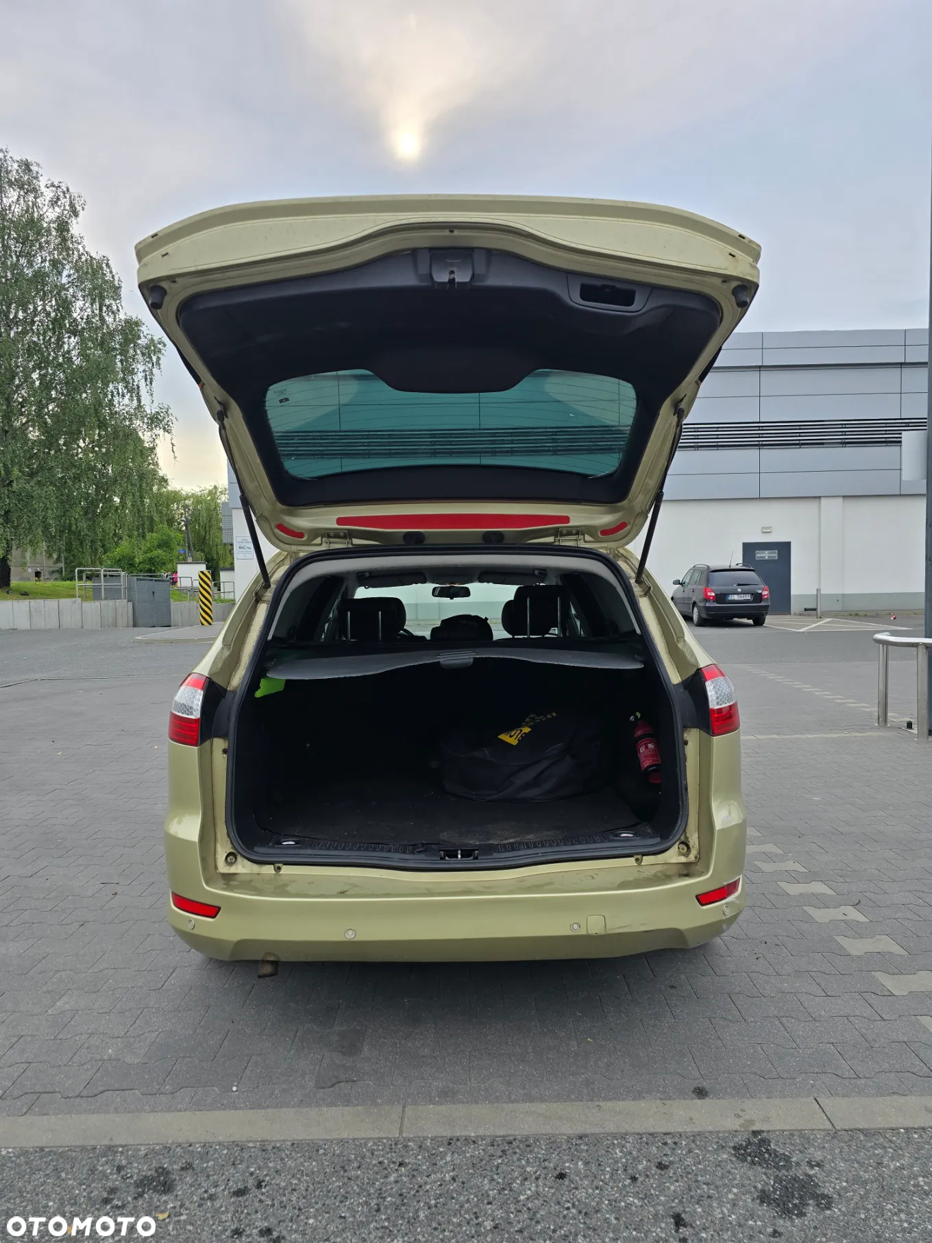 Ford Mondeo - 8