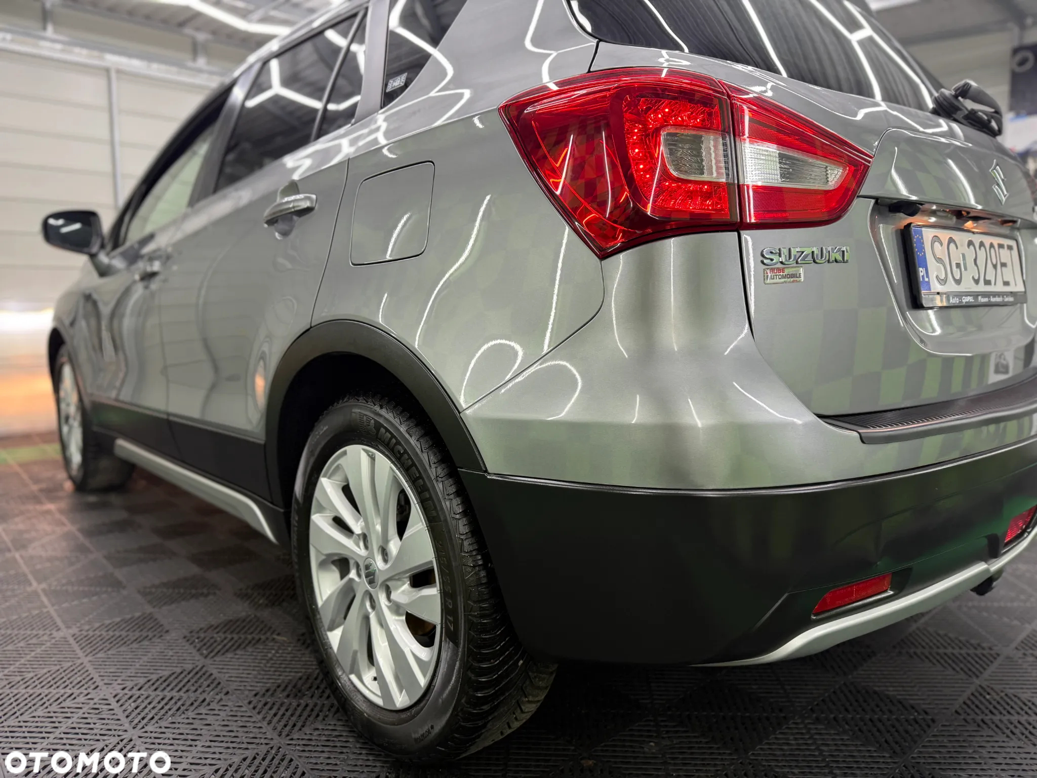 Suzuki SX4 S-Cross - 37