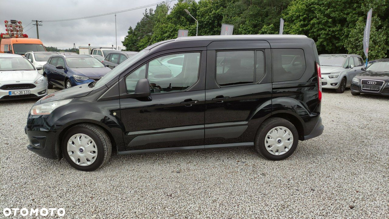 Ford Tourneo Connect - 14