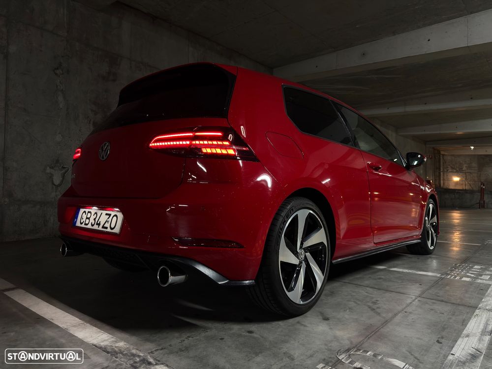 VW Golf GTI Performance BlueMotion DSG - 9