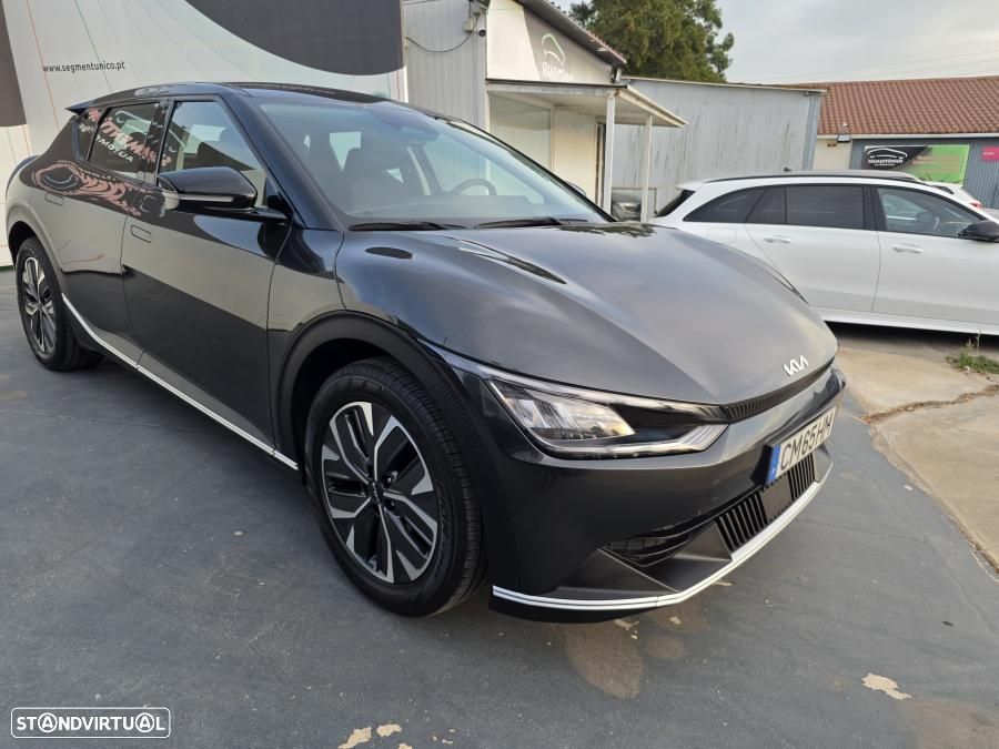 Kia EV6 77,4-kWh Business - 8