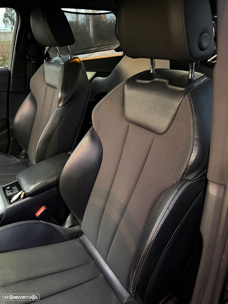 Audi A4 Avant 2.0 TDI quattro S-line S tronic - 7