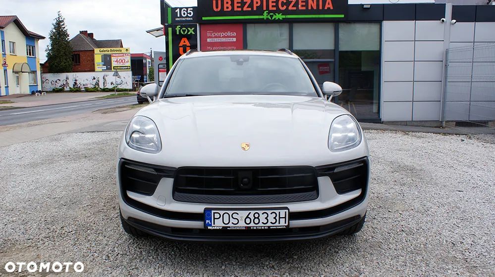 Porsche Macan PDK - 8