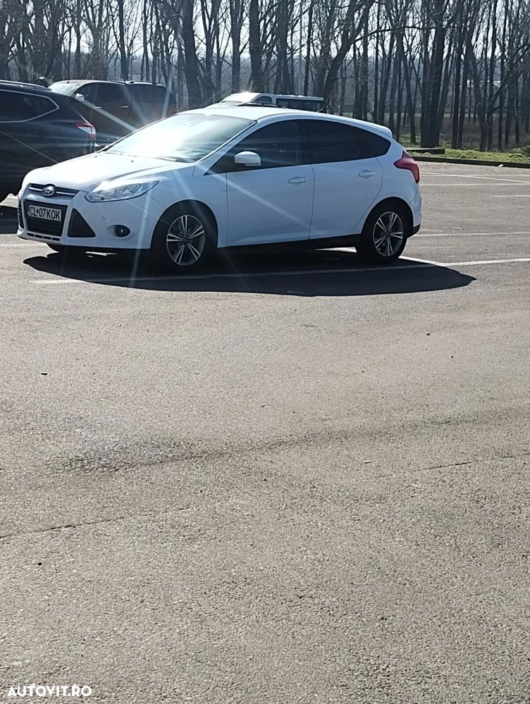 Ford Focus 1.0 EcoBoost Start Stop Sport - 4