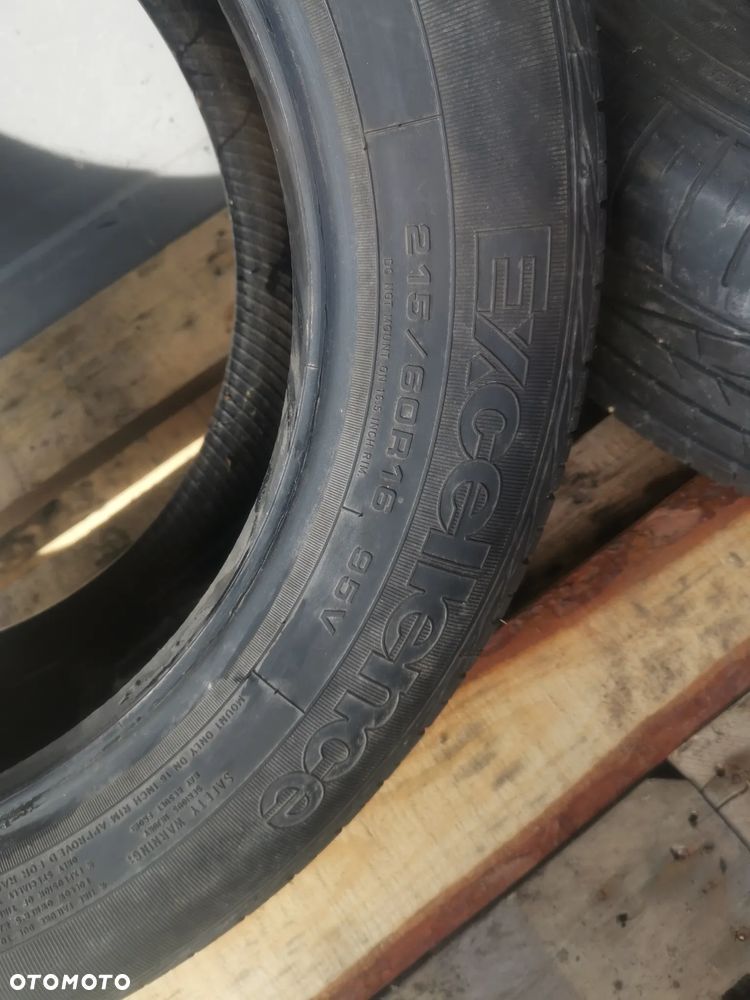 Opony Letnie 215/60 R16 99V Apollo Alnac 4G - 6