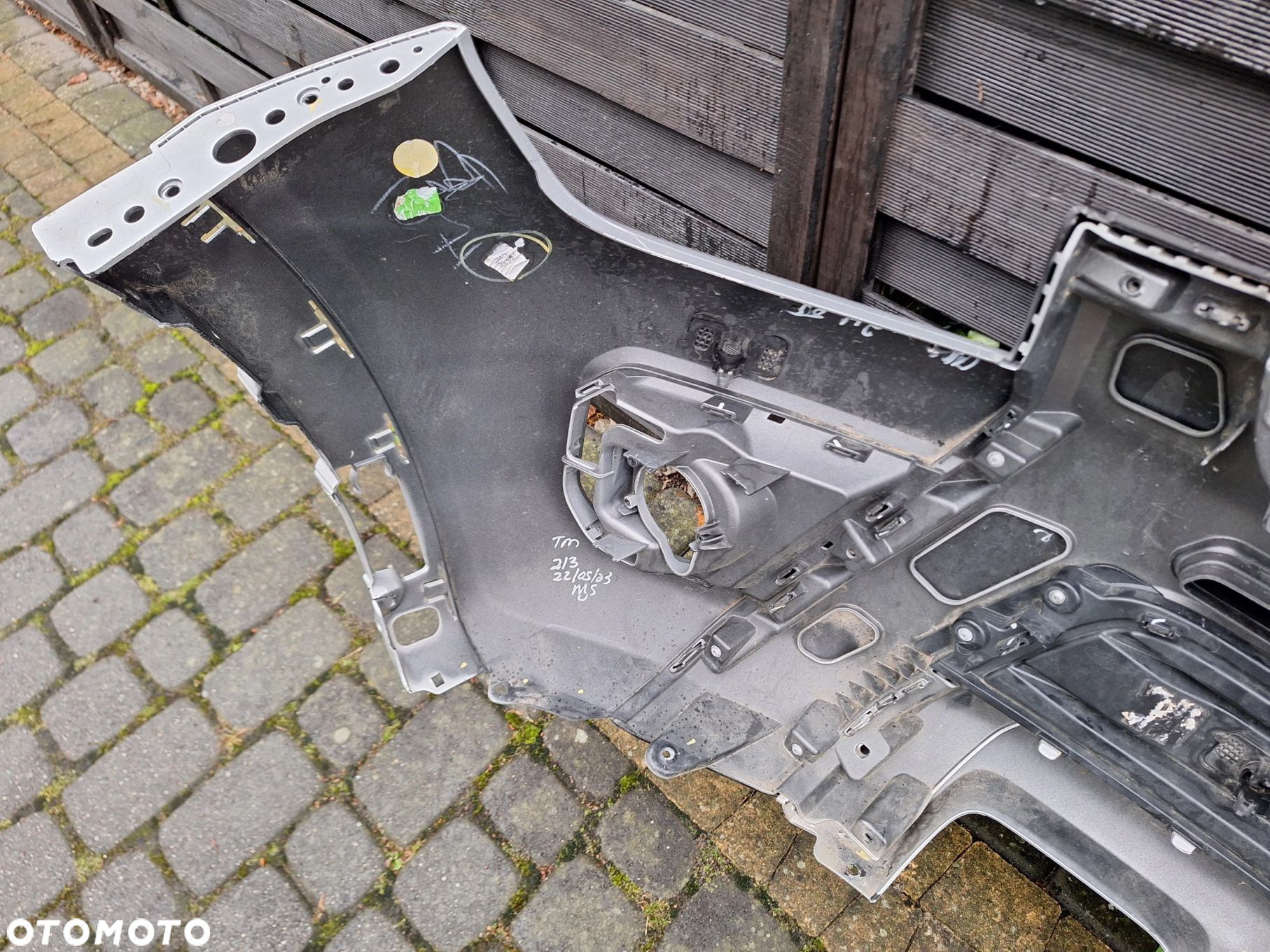 FORD RANGER RAPTOR 22- ZDERZAK PRZÓD PRZEDNI ORYG. N1WB-17C831-HAW WYSYŁKA 24H N1WB-17F792-BAW - 12