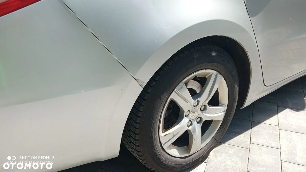 Peugeot 508 2.0 HDi Active - 8