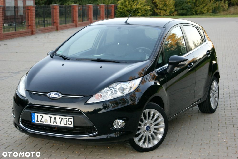 Ford Fiesta - 7