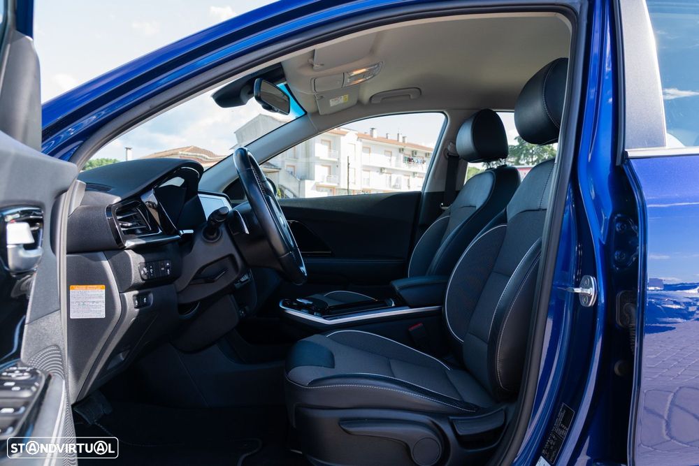 Kia e-Niro - 12