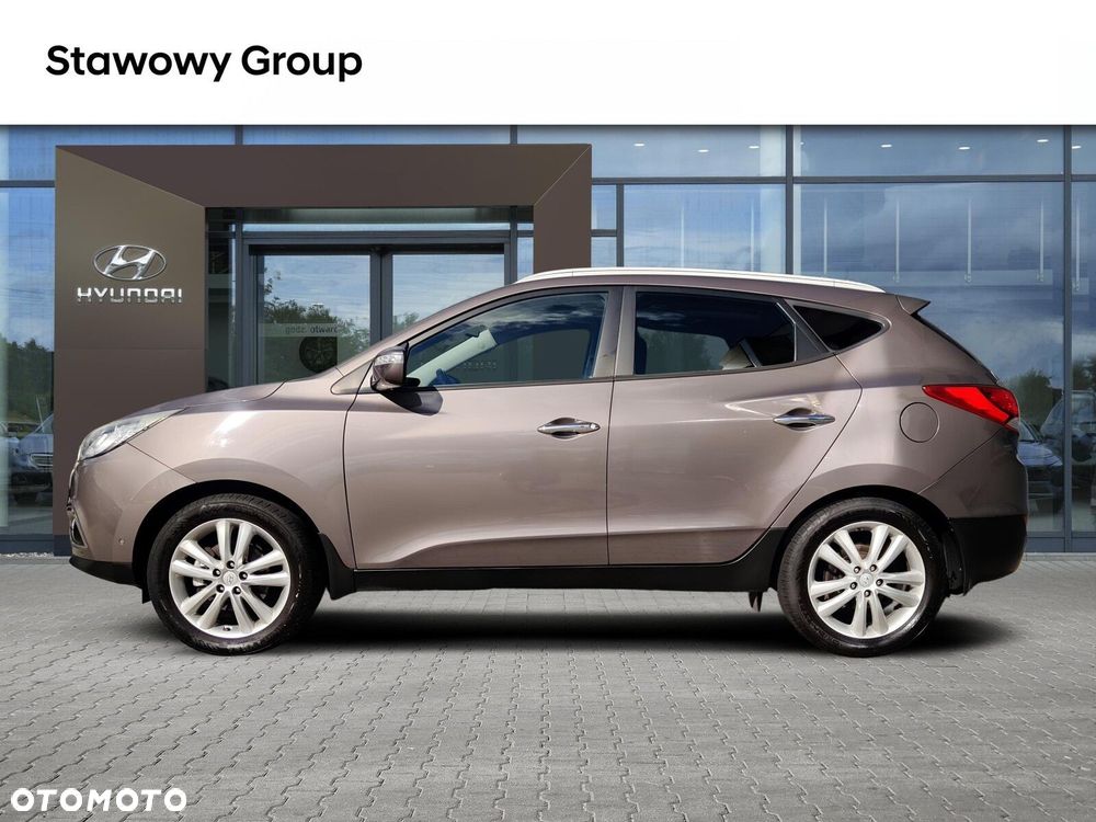 Hyundai ix35 2.0 CRDi Premium 4WD - 2