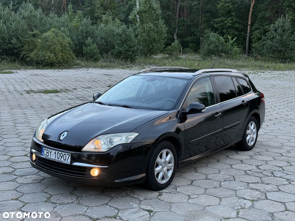 Renault Laguna - 1