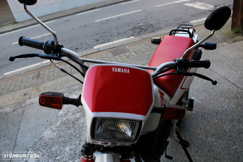 Yamaha DT DT 50LC - 20