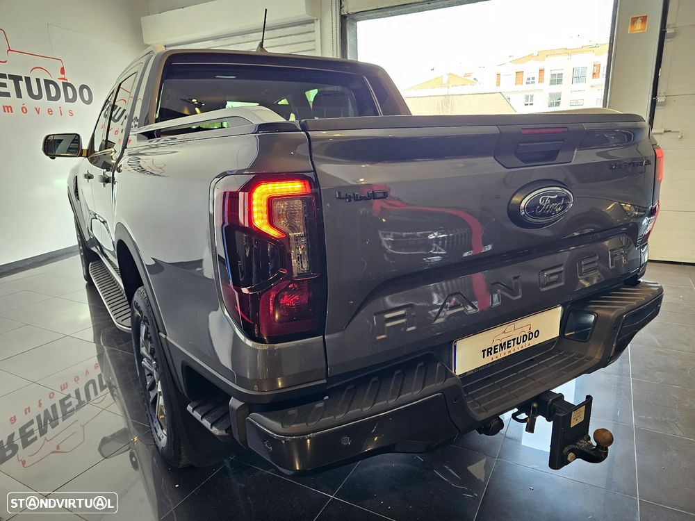 Ford Ranger 2,0 l EcoBlue Cabine Dupla Auto Wildtrak - 17