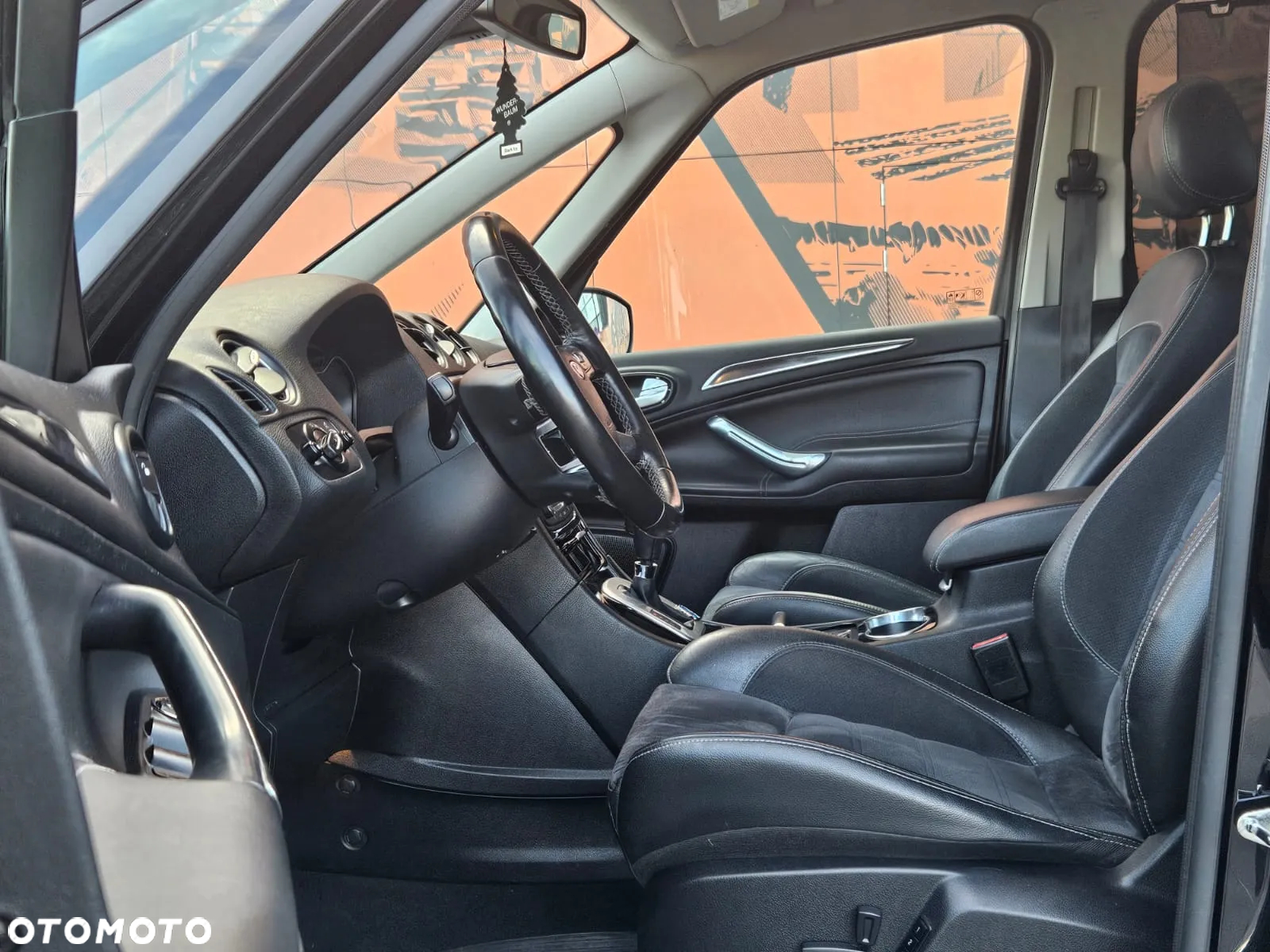 Ford Galaxy 2.0 TDCi Titanium MPS6 - 7