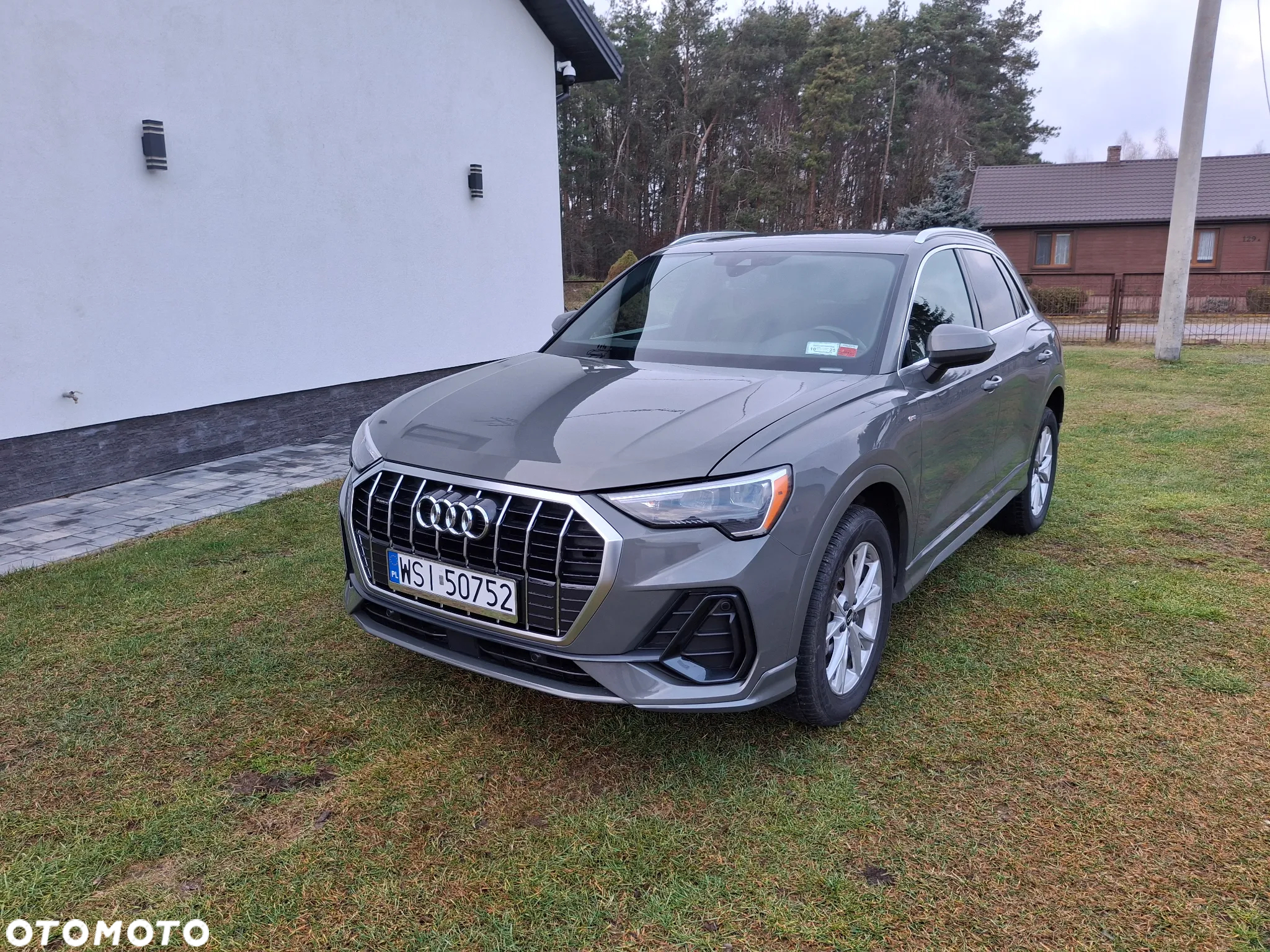 Audi Q3 45 TFSI Quattro S-Line S tronic - 10