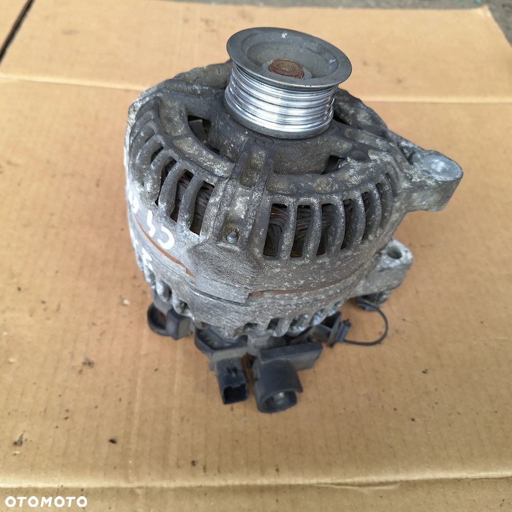ALTERNATOR CITROEN C4 PICASSO 2.0 BENZYNA - 2