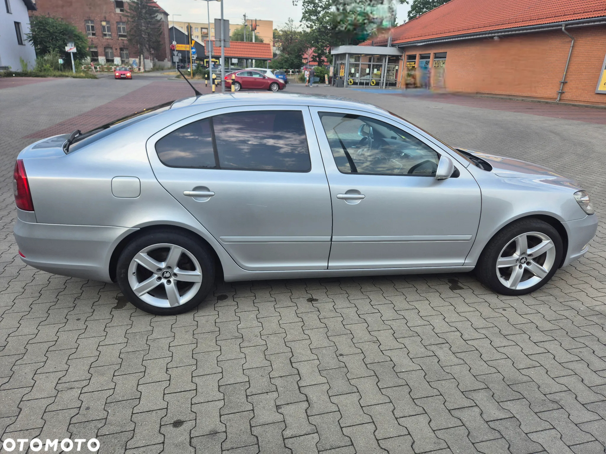 Skoda Octavia 2.0 TDI DPF Ambition - 7