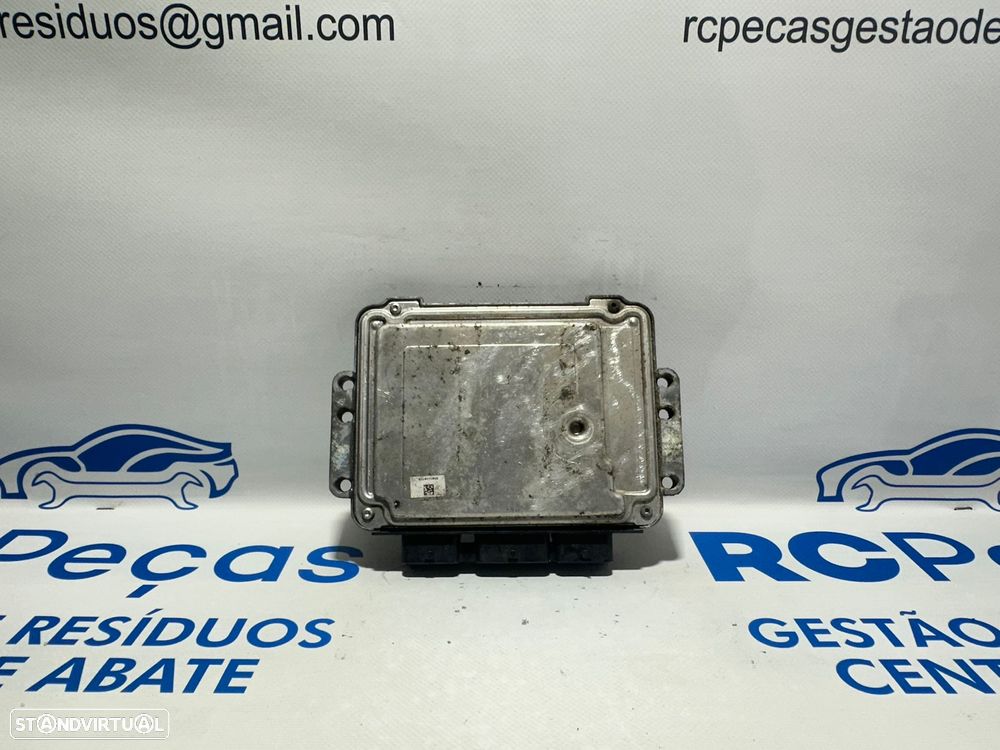 .Centralina Motor Bosch Original PSA Ford 1.6 HDi 8V21-12A650-KE 0281014803 2008 - 2017 - 4