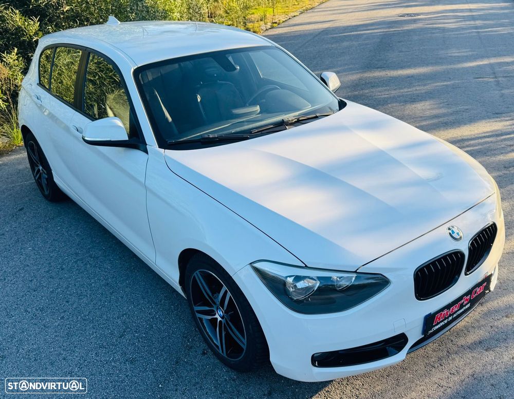 BMW 120 - 7