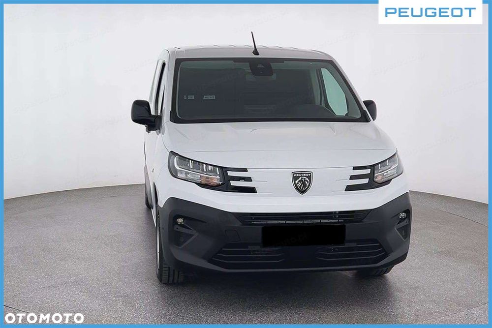 Peugeot Partner Van L1H1 1.2 110KM - 2