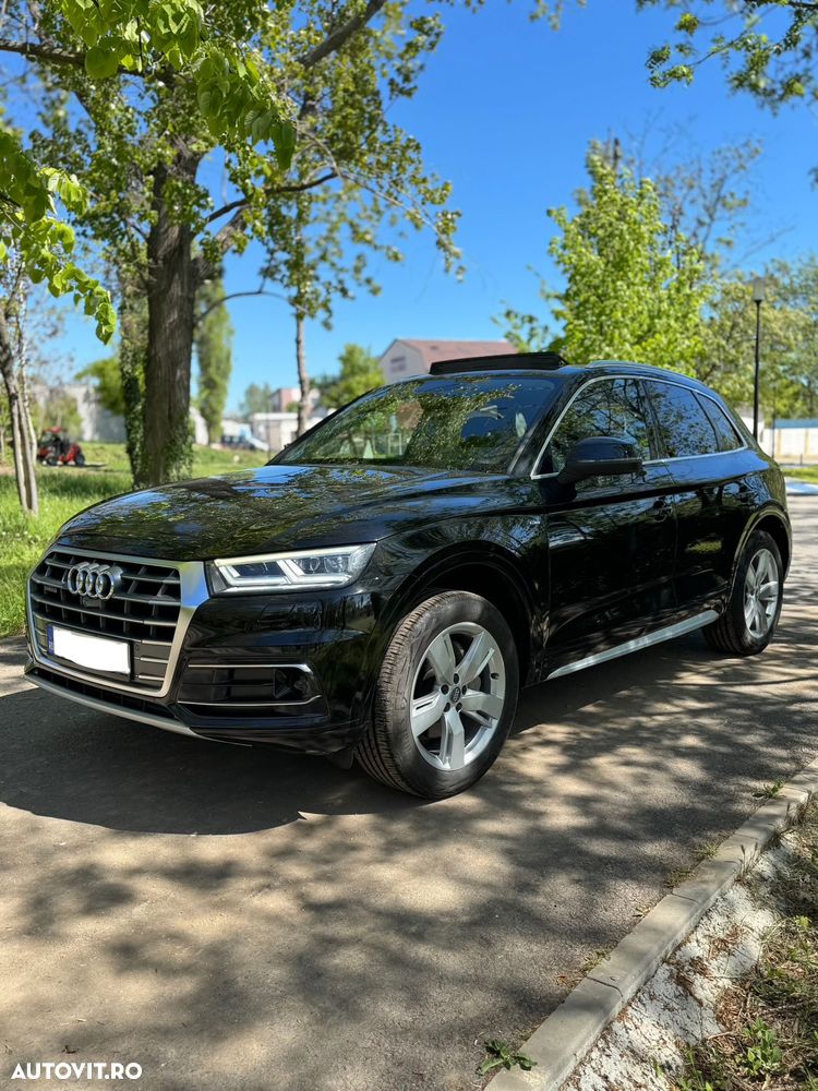 Audi Q5 2.0 TFSI S tronic Design - 1
