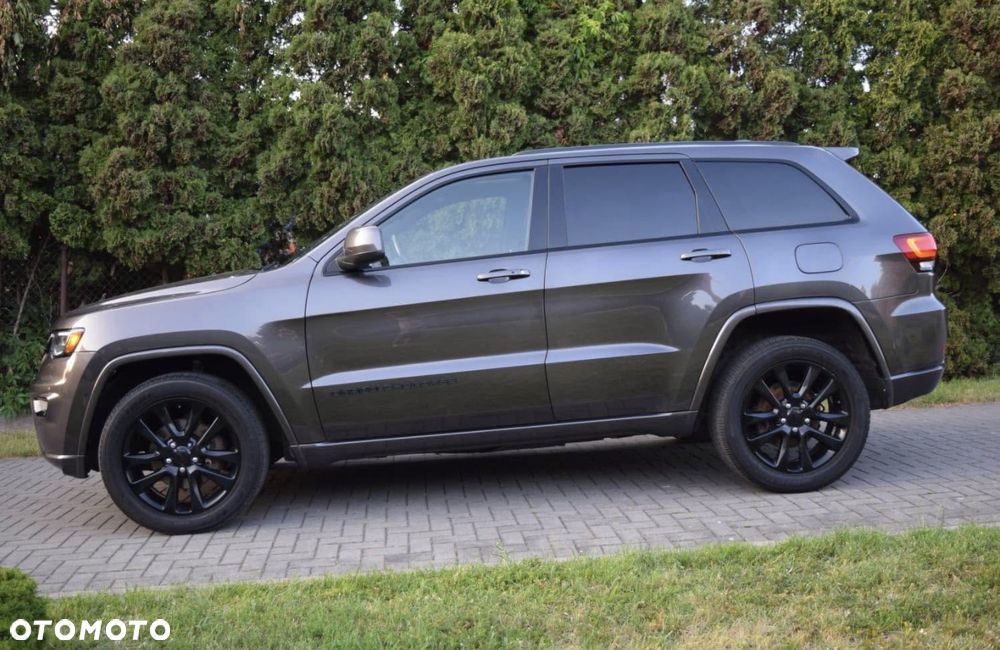 Jeep Grand Cherokee 3.6 V6 Laredo - 4