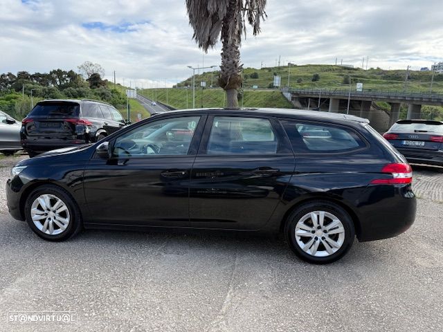 Peugeot 308 SW BlueHDi 130 Stop & Start Style - 13