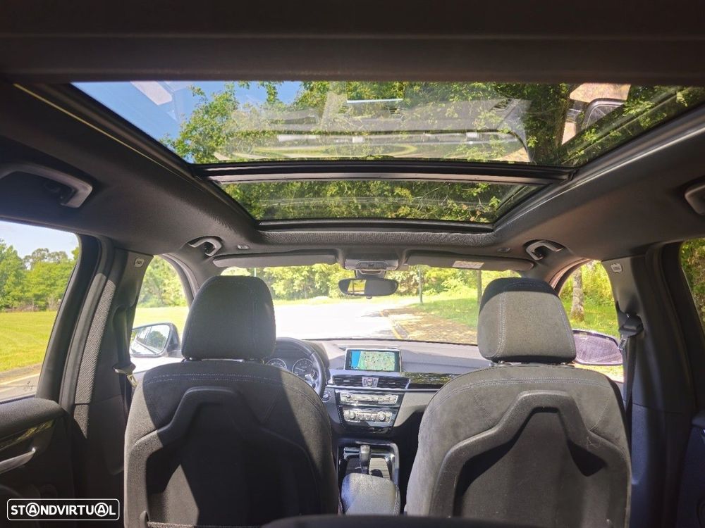 BMW X1 25 d xDrive Pack M - 32