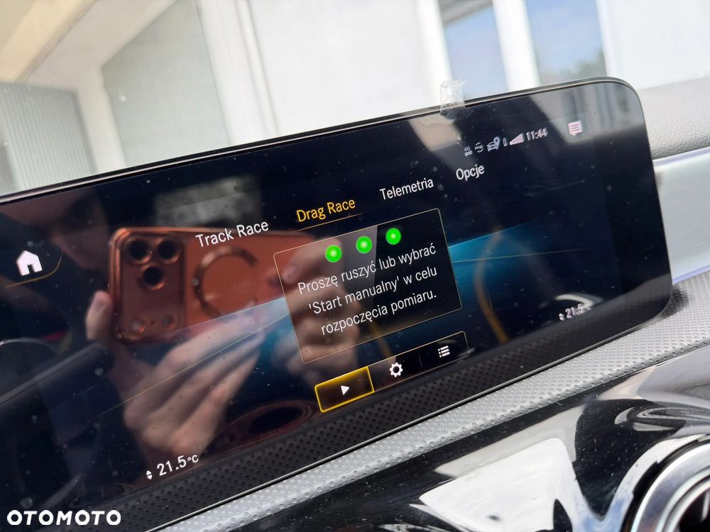 Mercedes-Benz Klasa A 45 S AMG 4-Matic Special Edition 1 8G-DCT - 32