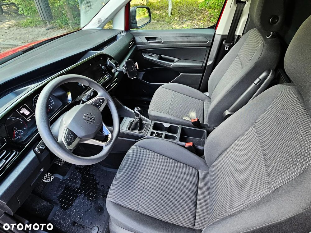 Volkswagen Caddy Maxi - 11